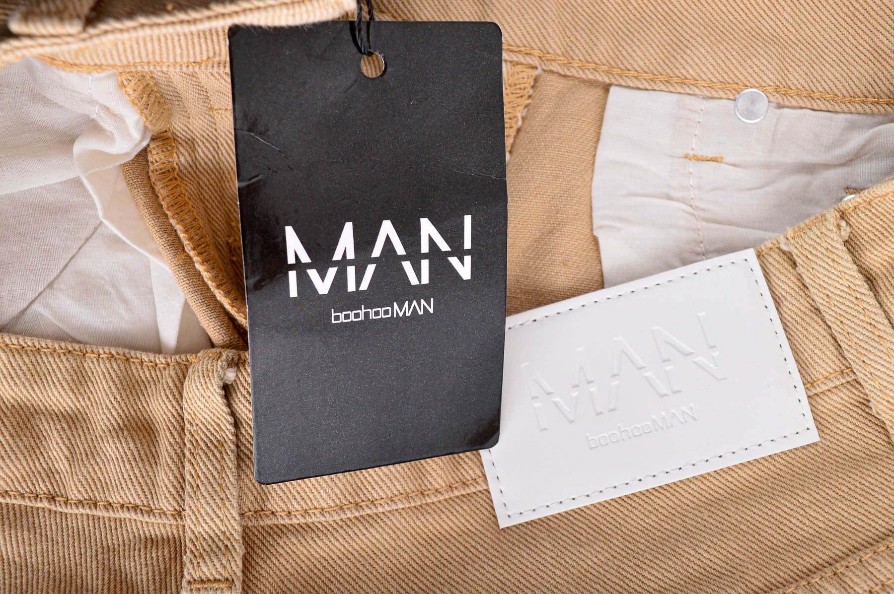 Men's jeans - Boohoo MAN - 2