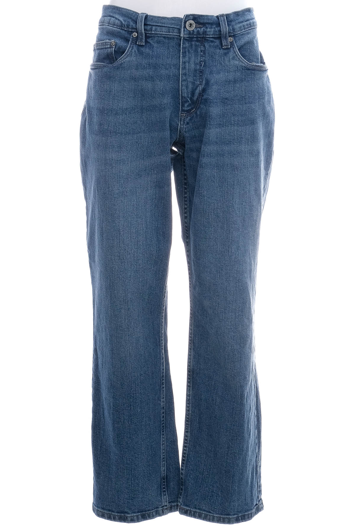 Jeans pentru bărbăți - HERO BY JOHN MEDOOX - 0