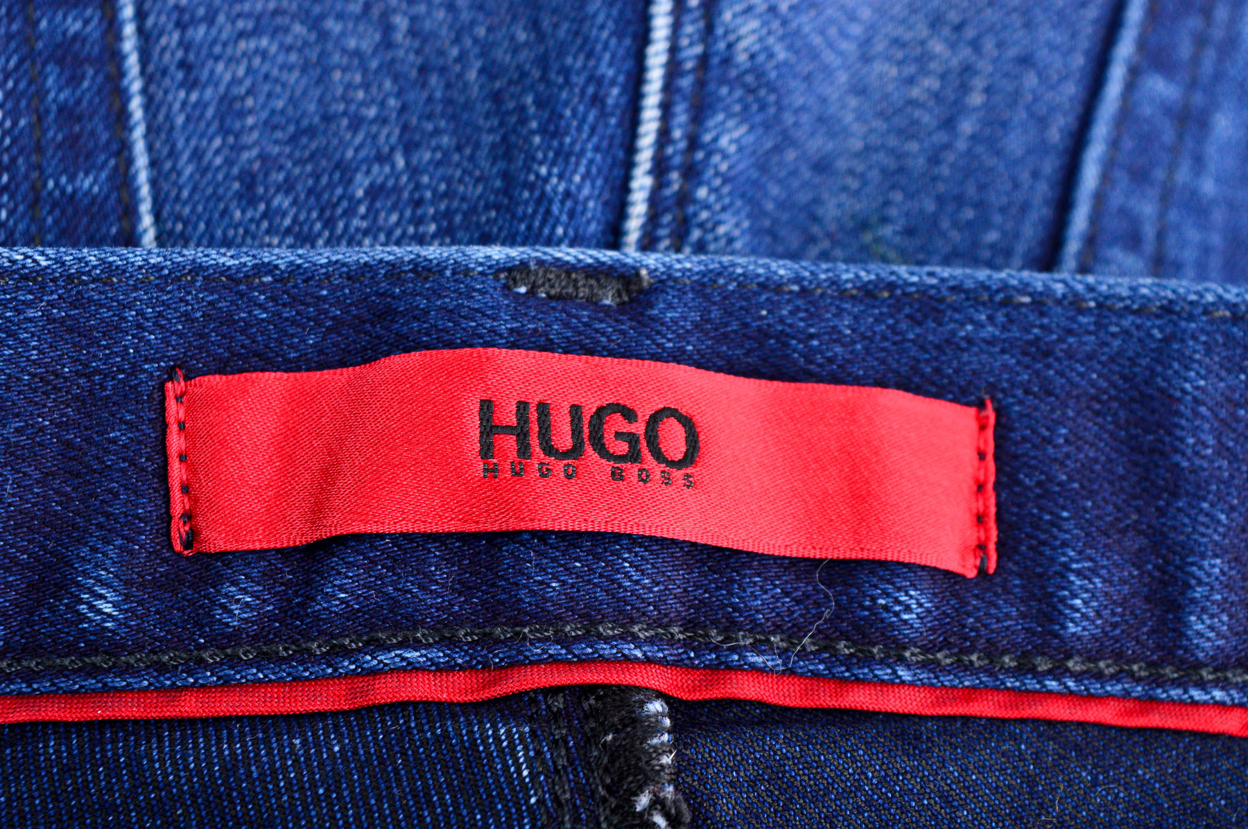 Мъжки дънки - HUGO BOSS - 2