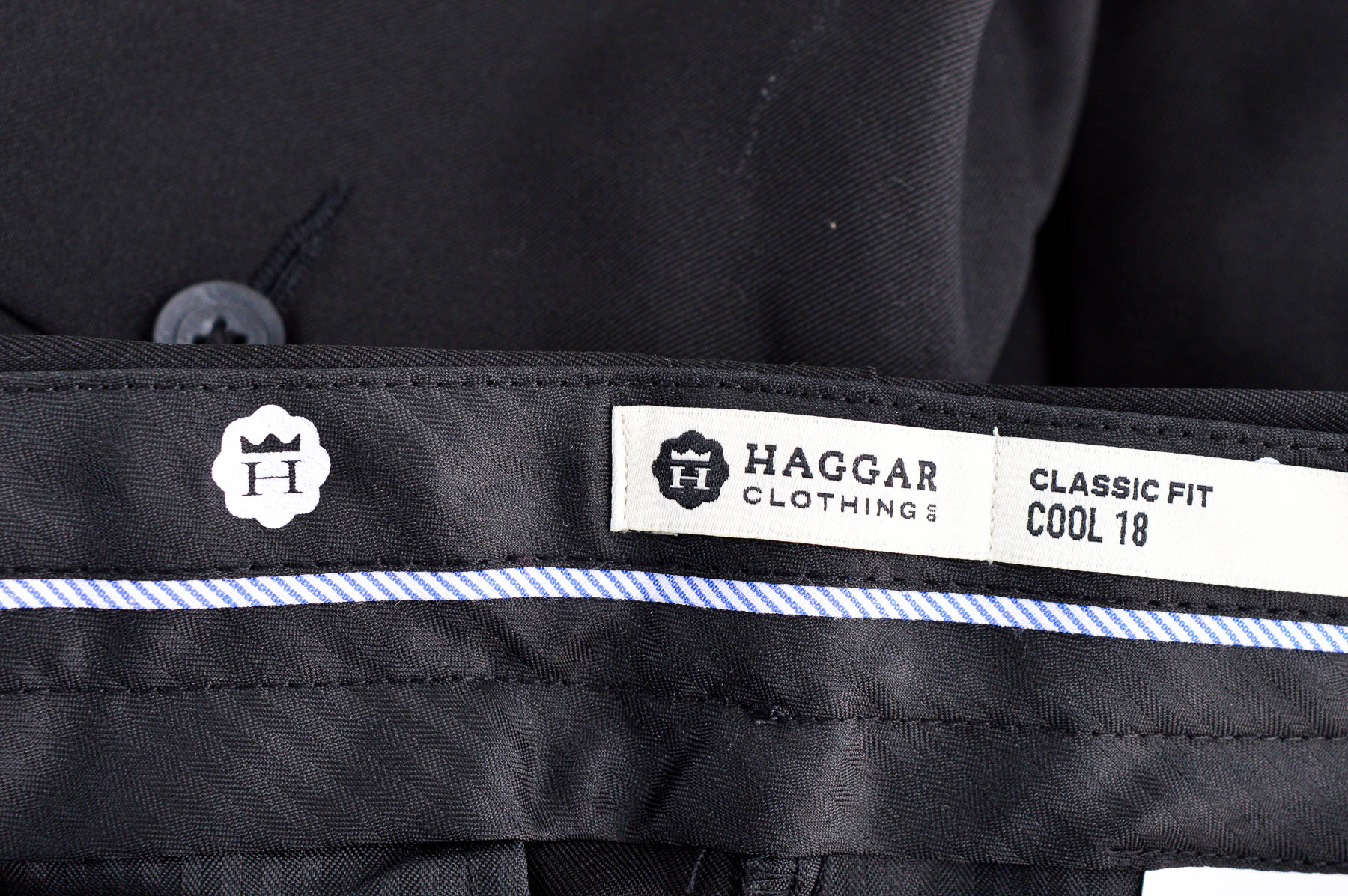 Мъжки панталон - HAGGAR - 2