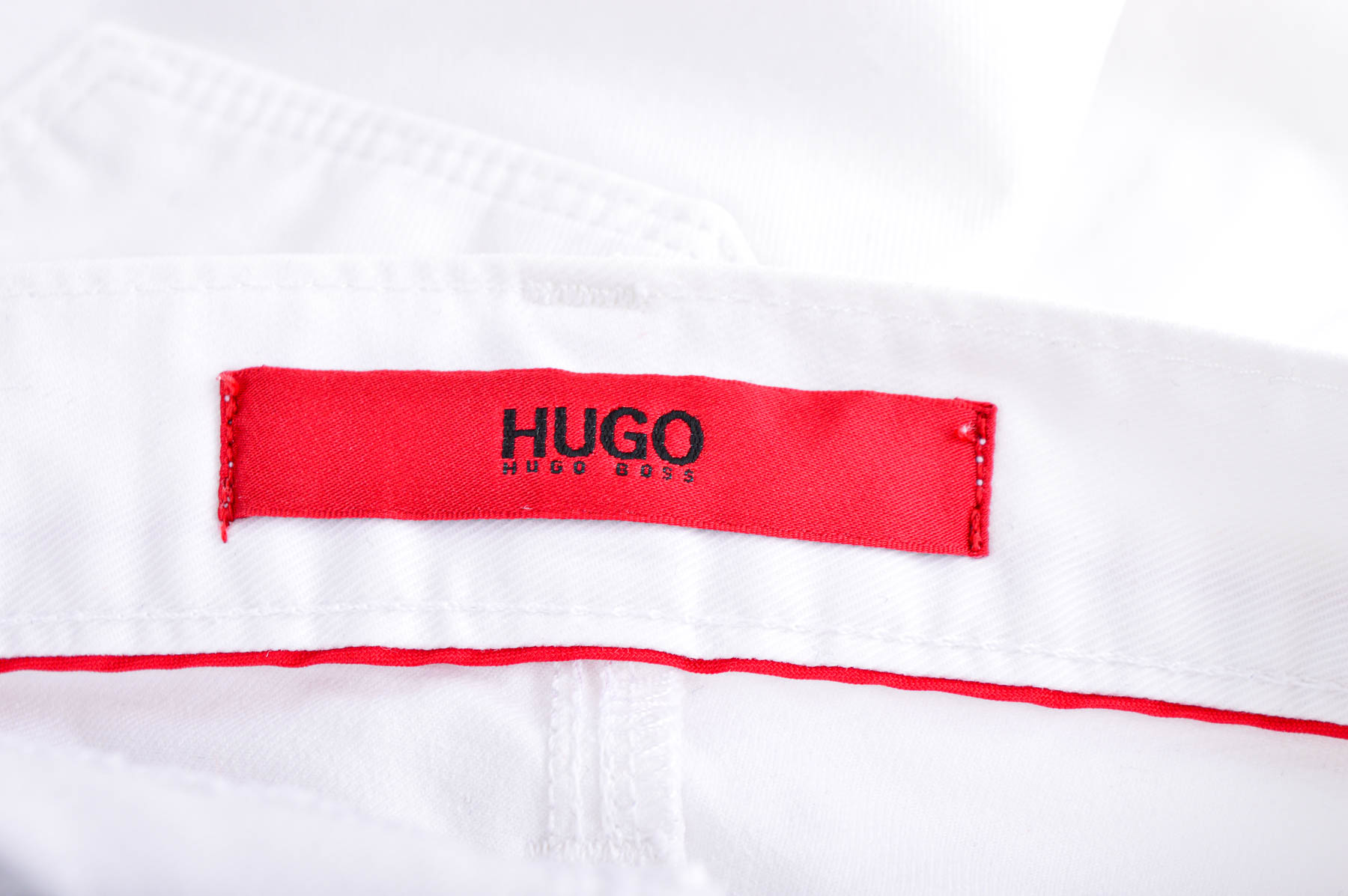 Men's trousers - HUGO BOSS - 2