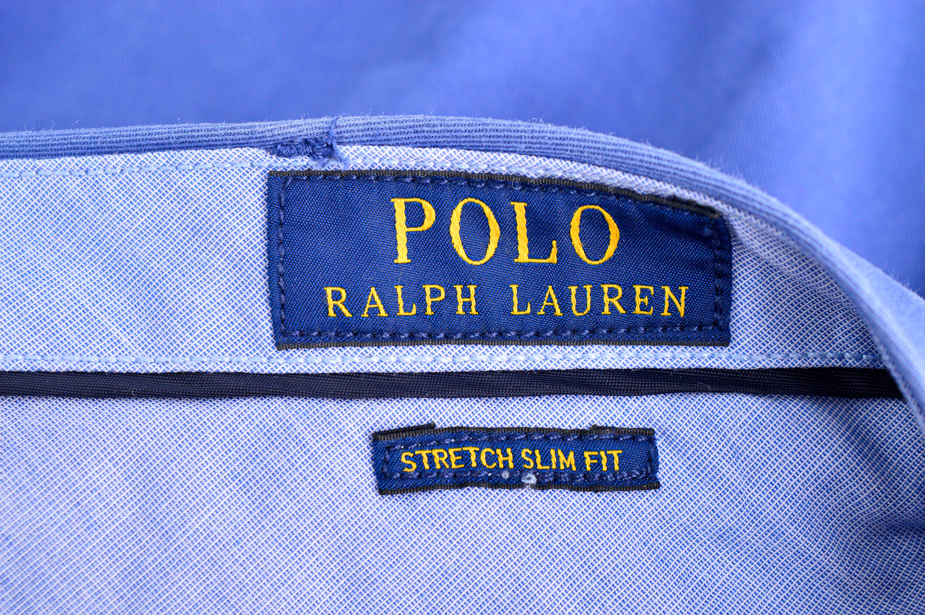 Мъжки панталон - POLO RALPH LAUREN - 2