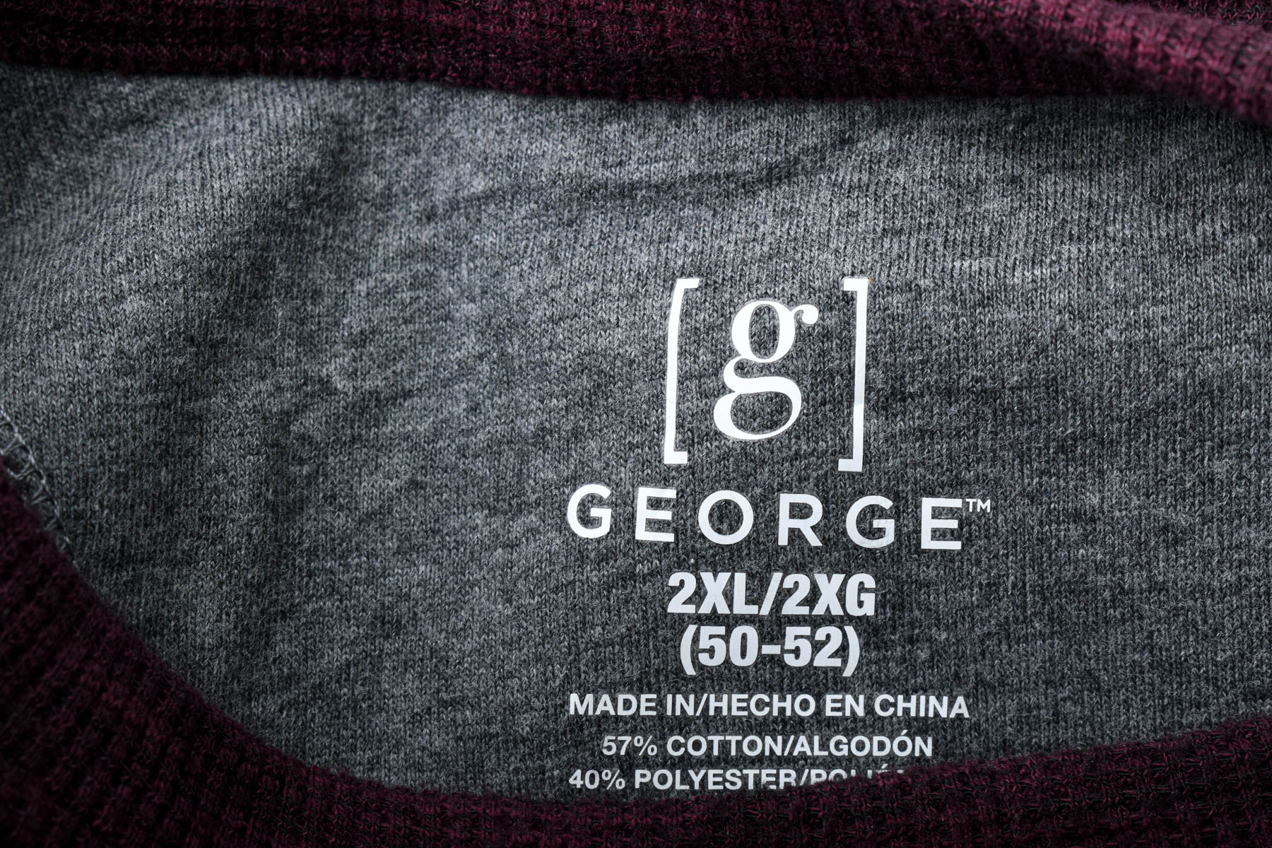 Men's sweater - George. - 2