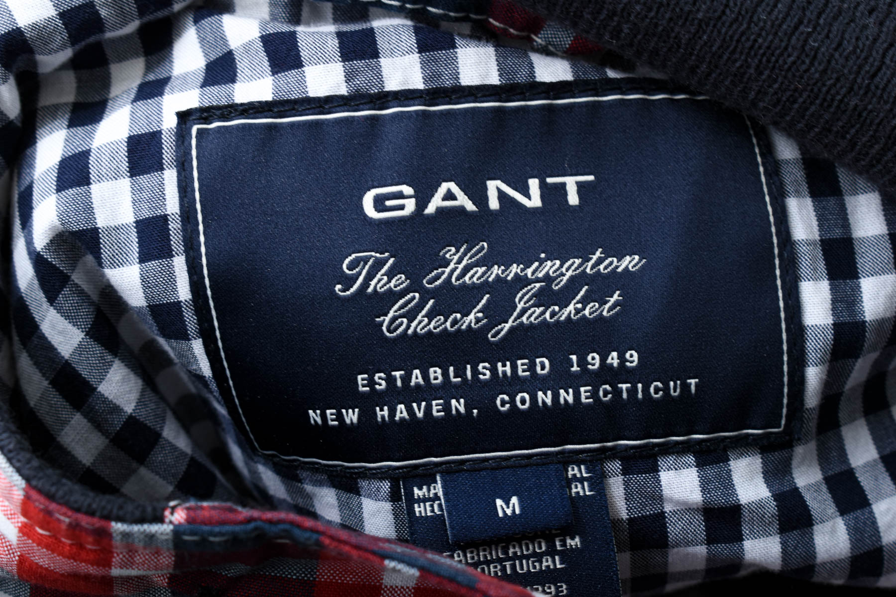Ανδρικό μπουφάν - Gant - 2