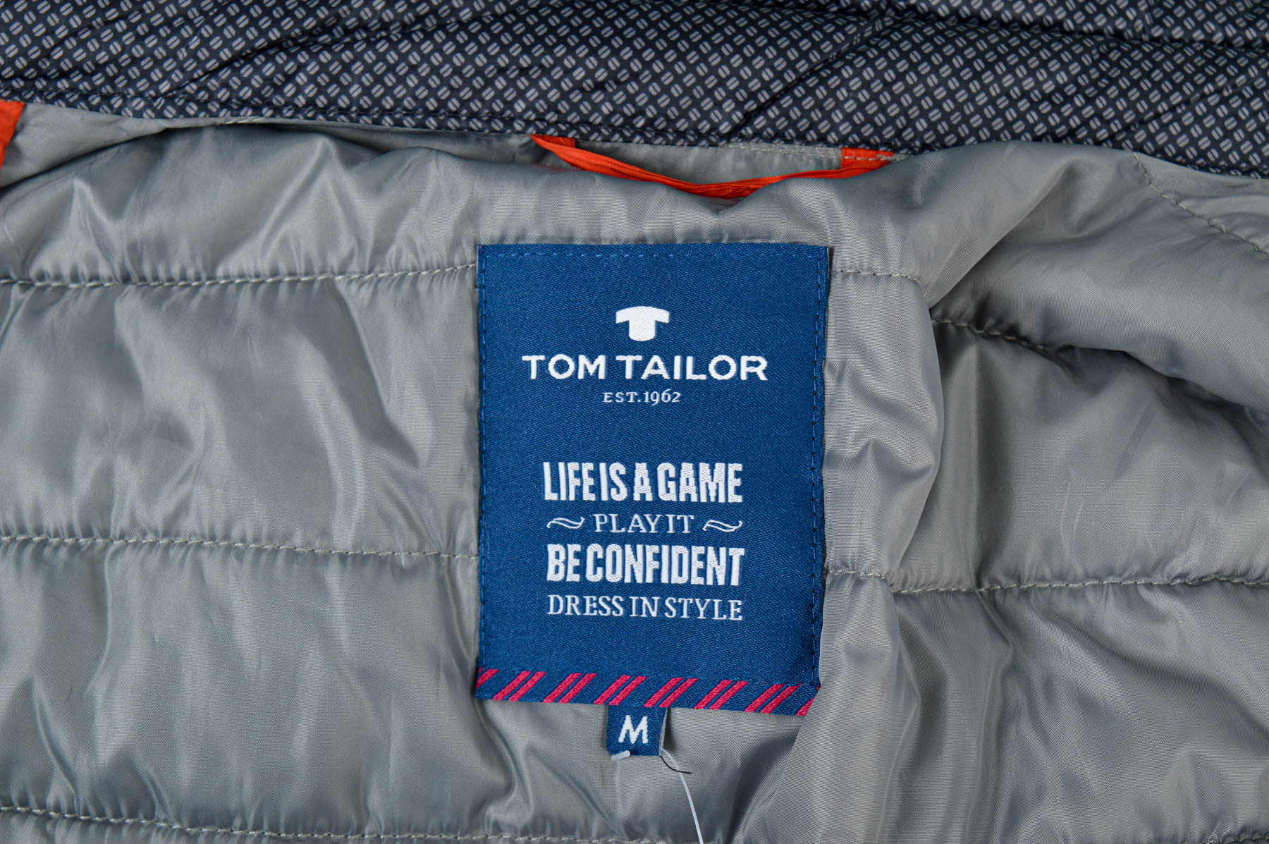 Men's jacket - TOM TAILOR - 2