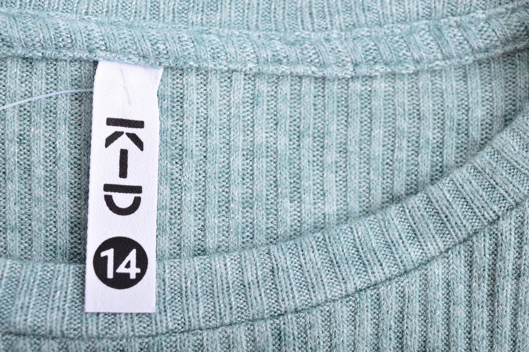 Sweter Dziewczęcy - K - D - 2