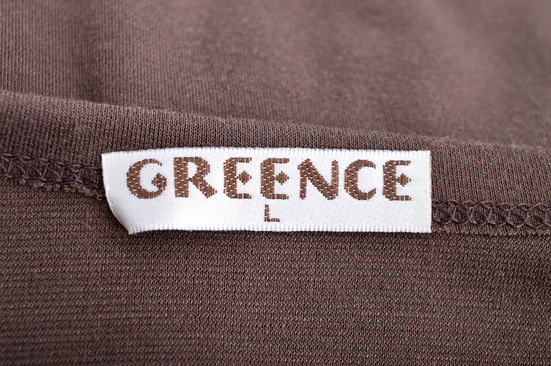 Dress - Greence - 2
