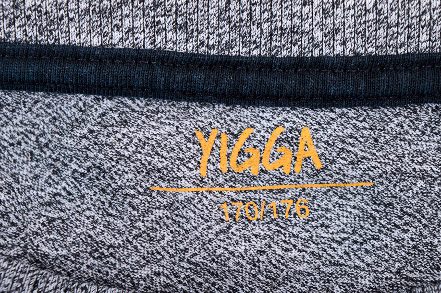 Bluză pentru băiat - YIGGA - 2