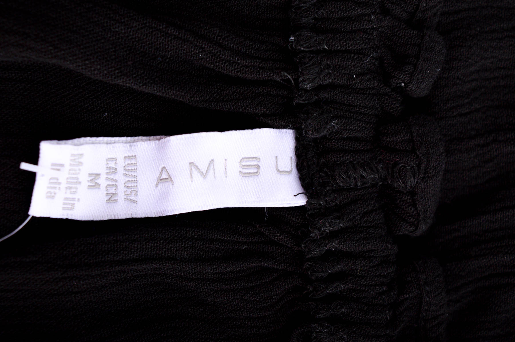 Дамска блуза - AMISU - 2