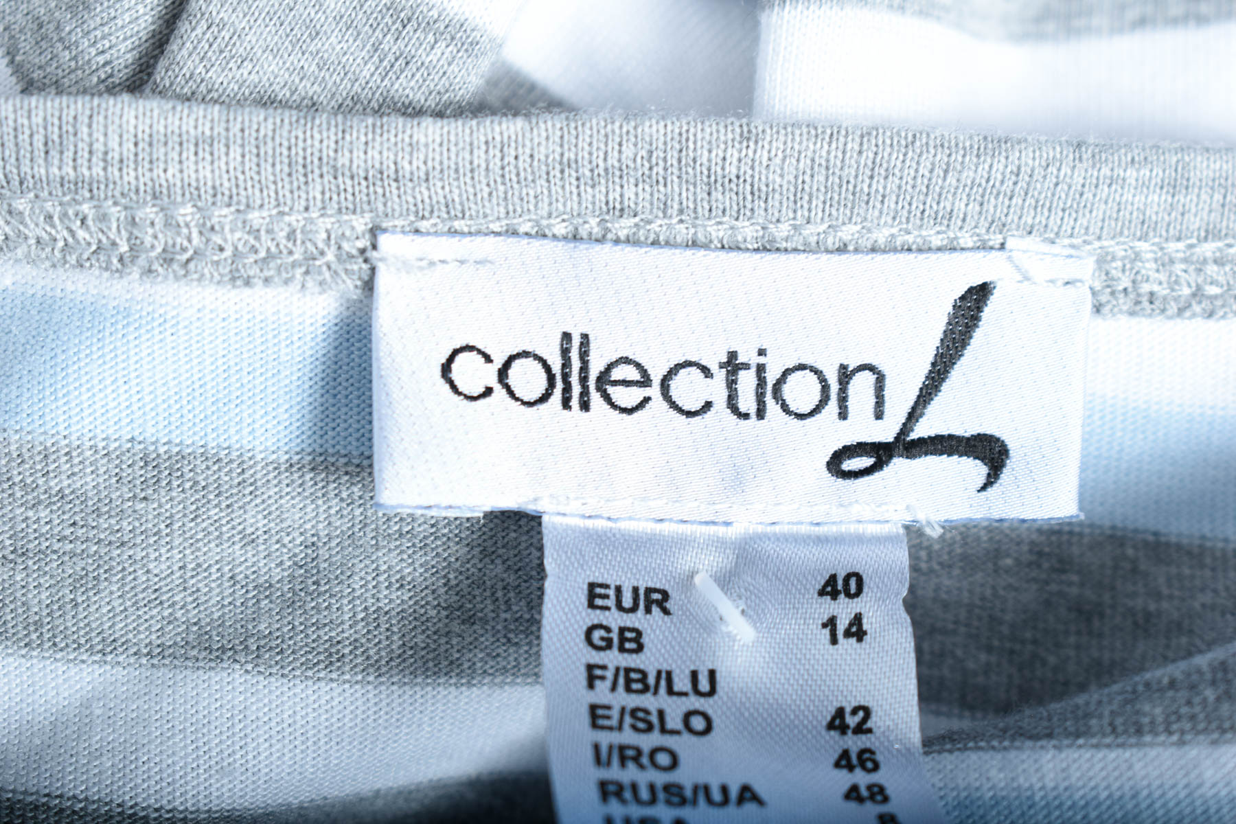 Γυναικεία μπλούζα - Collection L - 2
