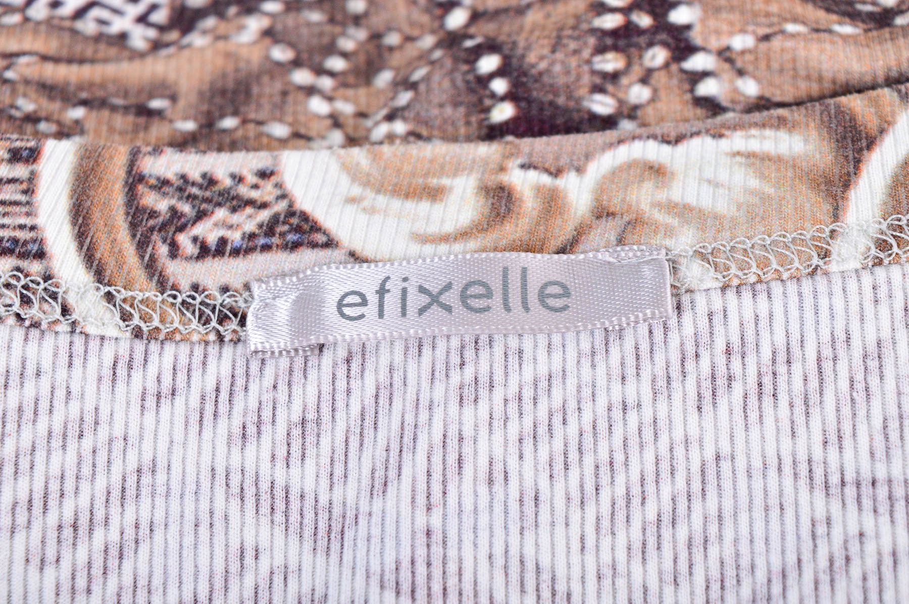 Γυναικεία μπλούζα - Efixelle - 2