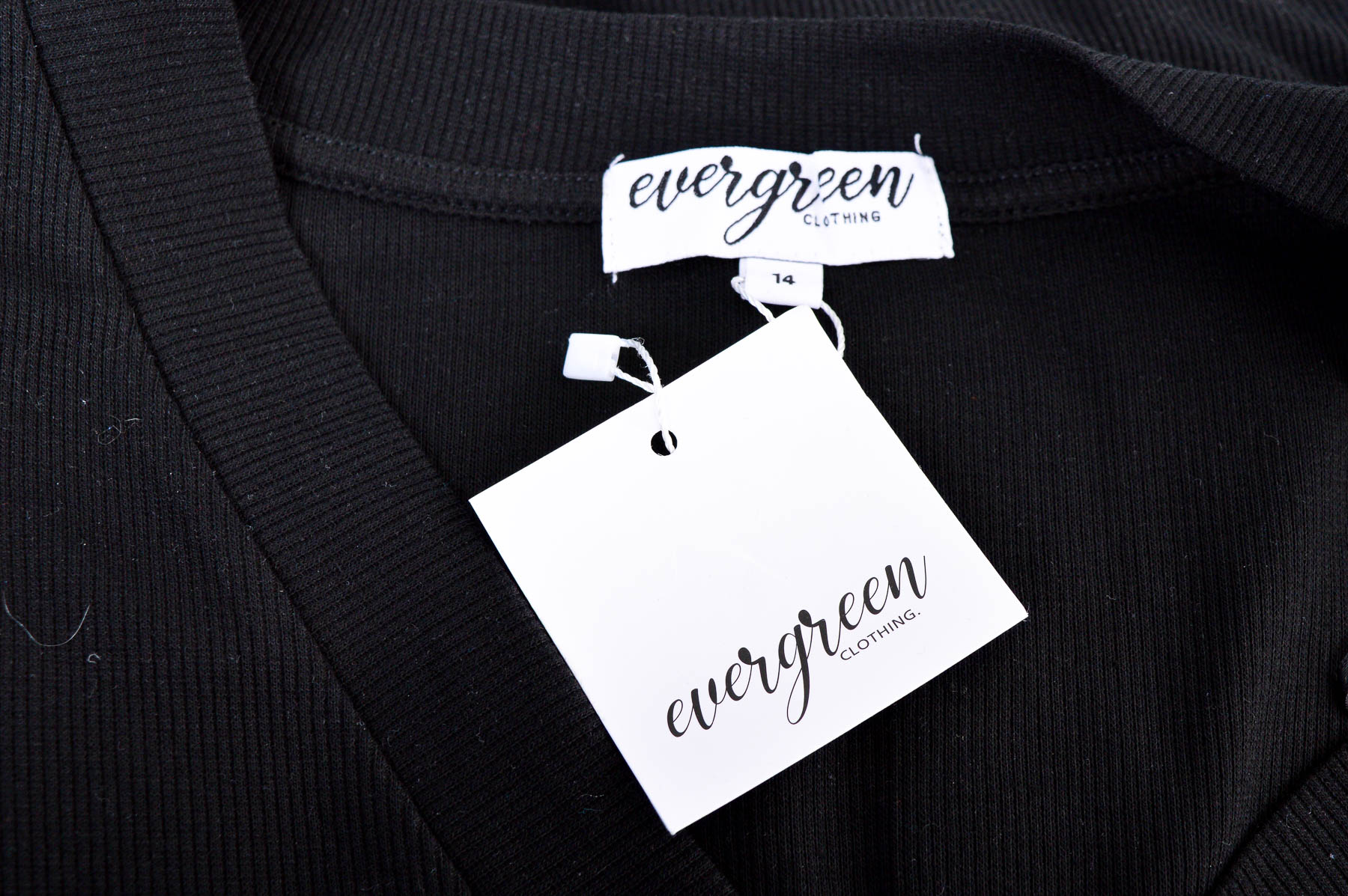 Дамска блуза - Evergreen Clothing - 2