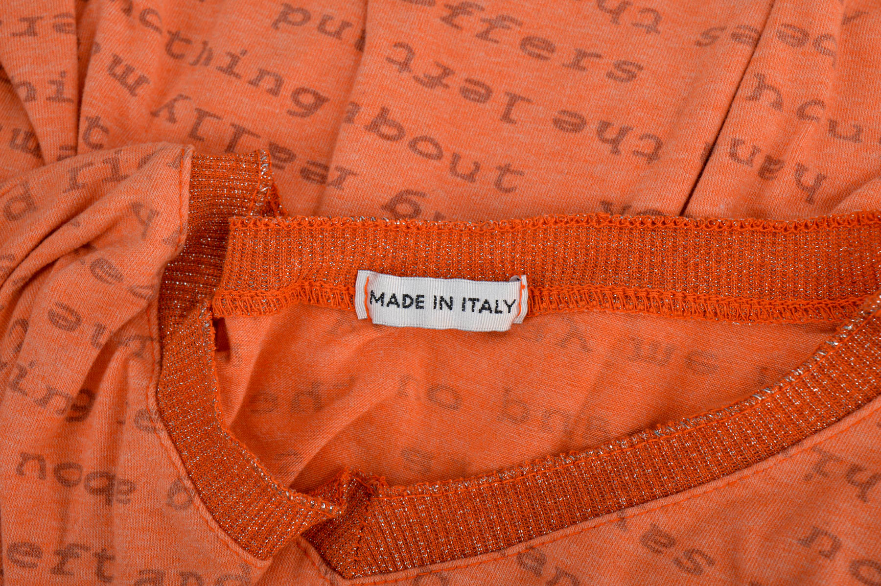 Γυναικεία μπλούζα - Made in Italy - 2