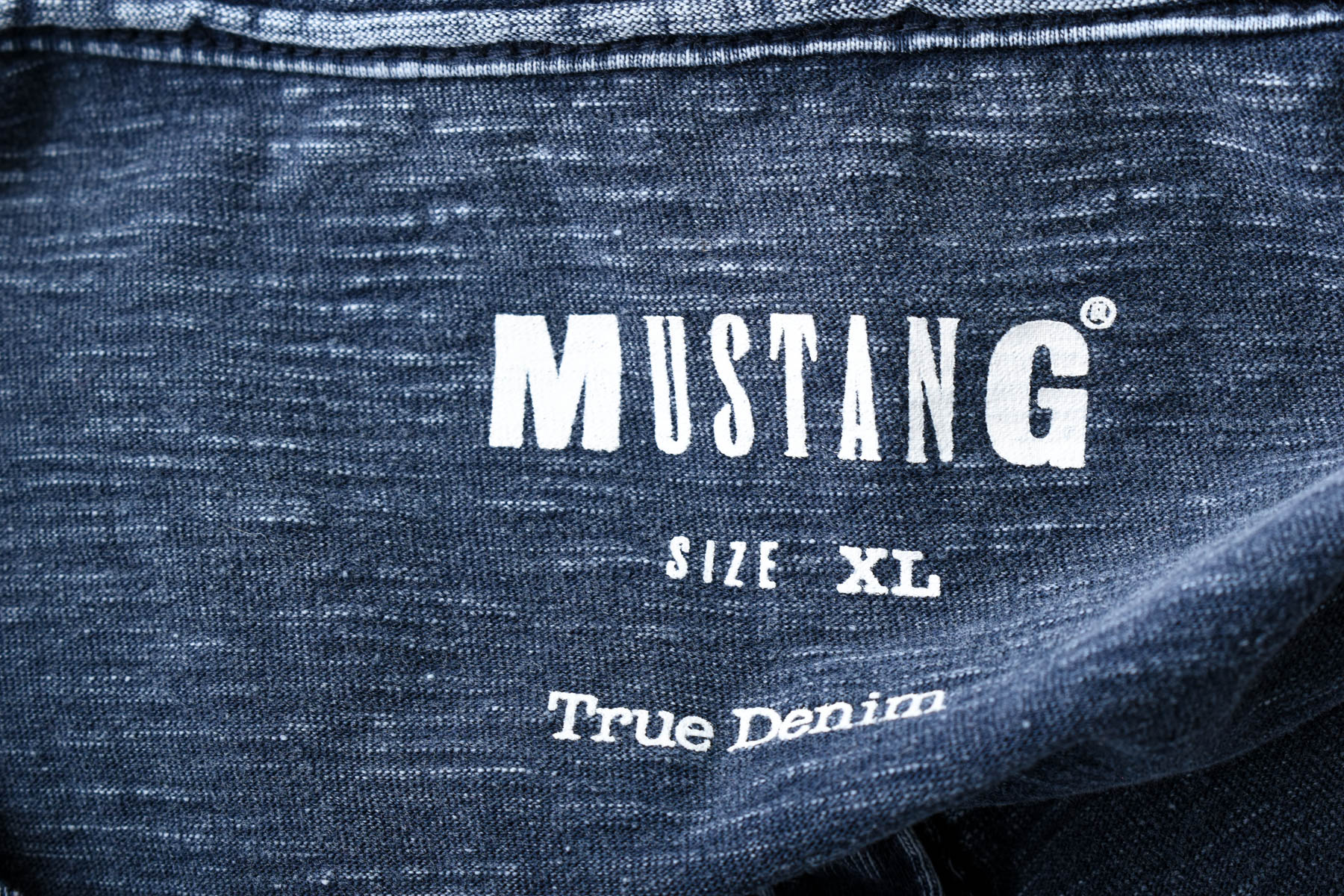 Bluză pentru bărbați - Mustang - 2
