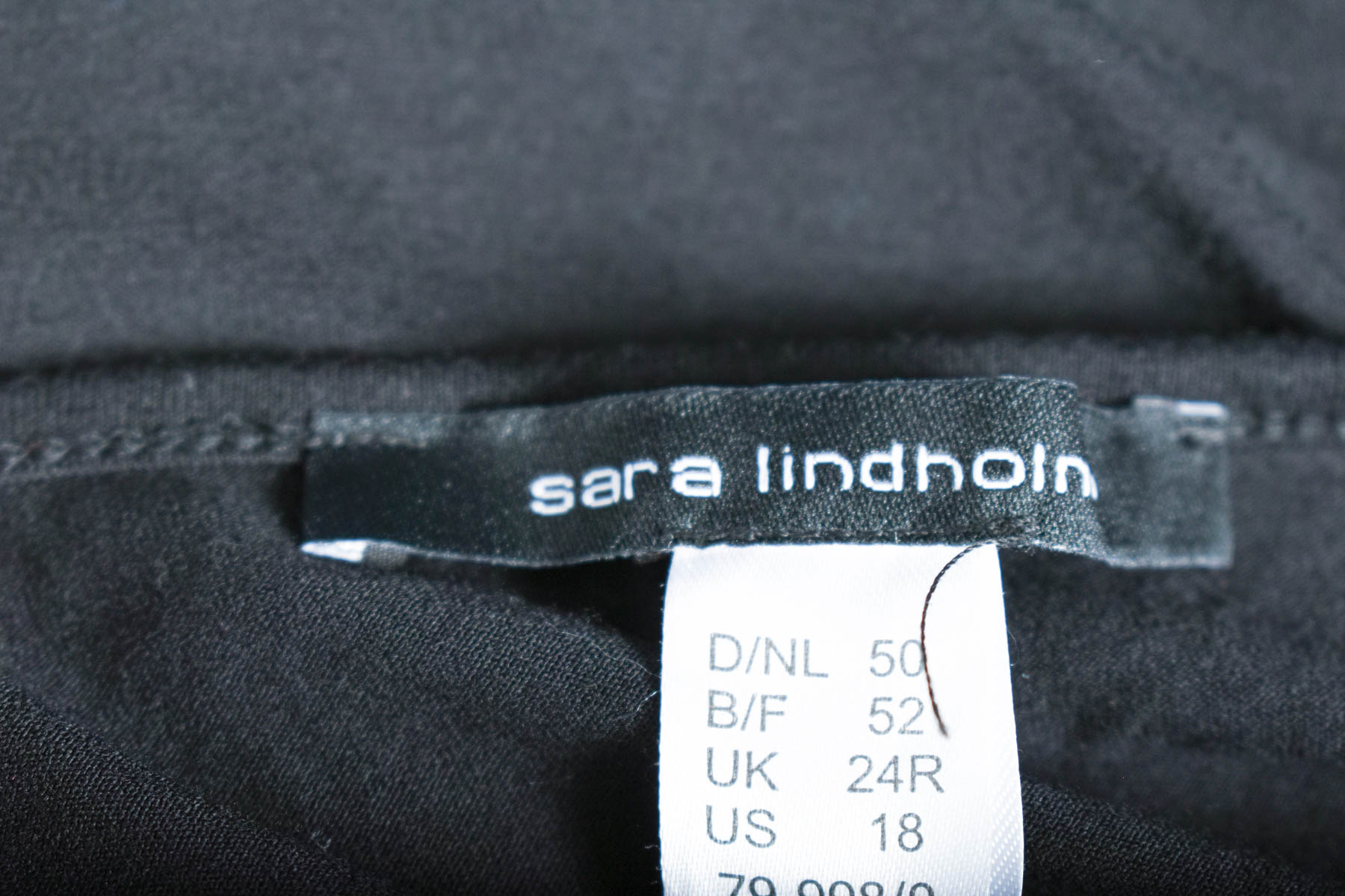 Women's blouse - Sara Lindholm - 2