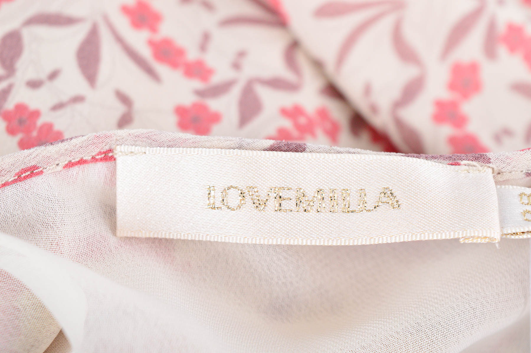 Women's shirt - LOVEMILLA - 2