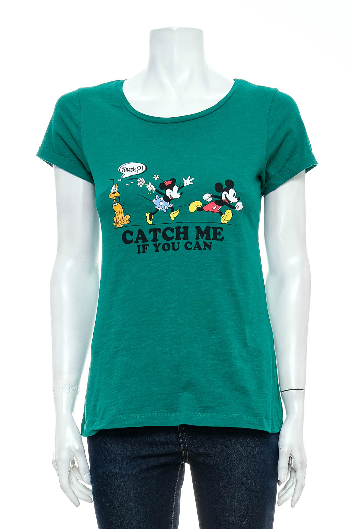Women's t-shirt - Disney - 0