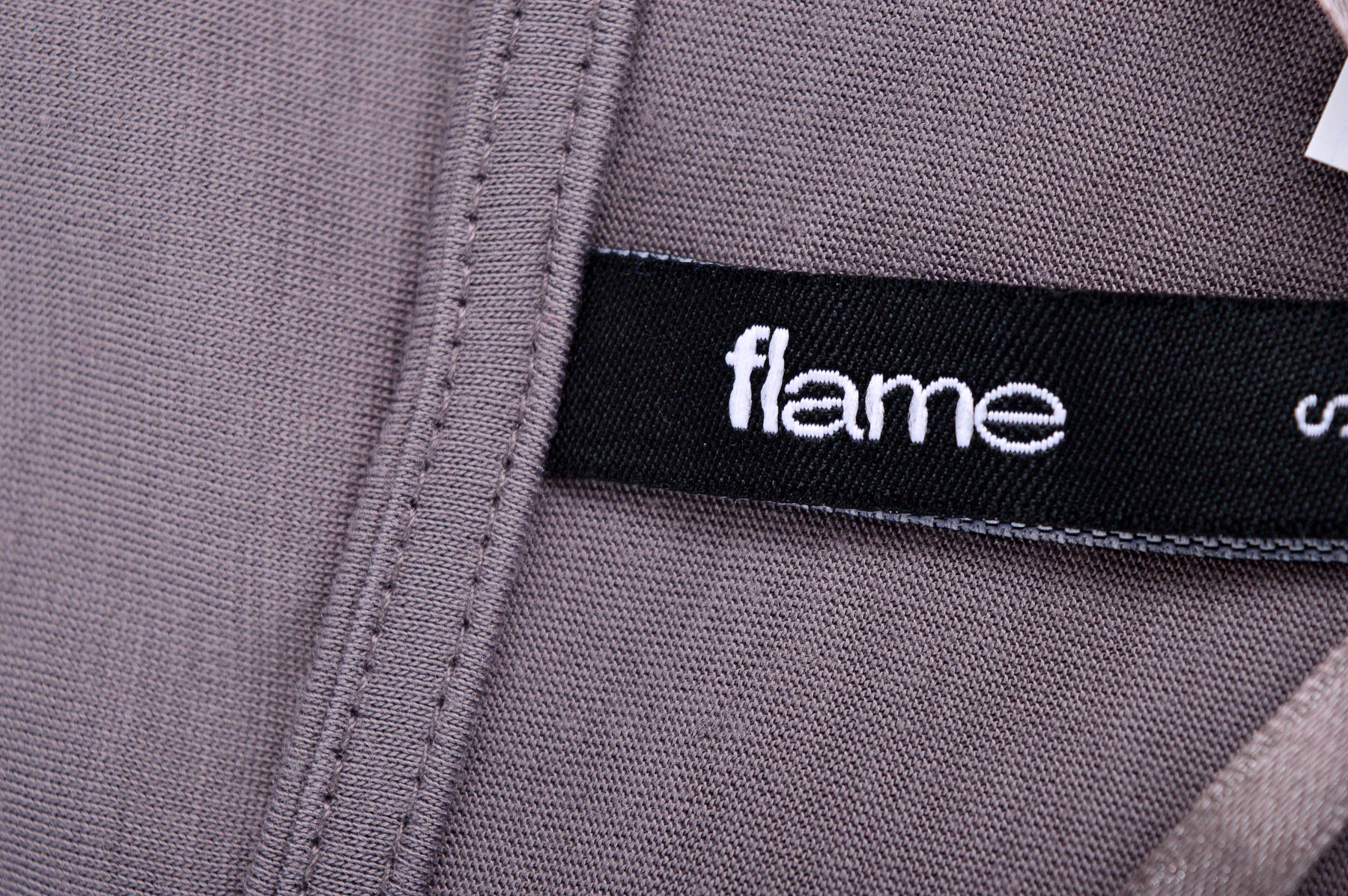 Дамска тениска - Flame - 2