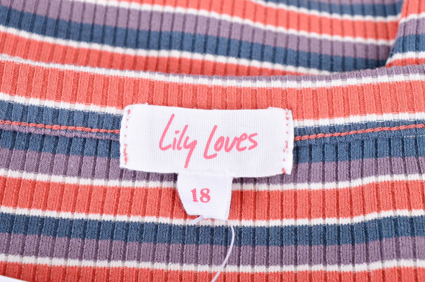 Дамска тениска - Lily Loves - 2