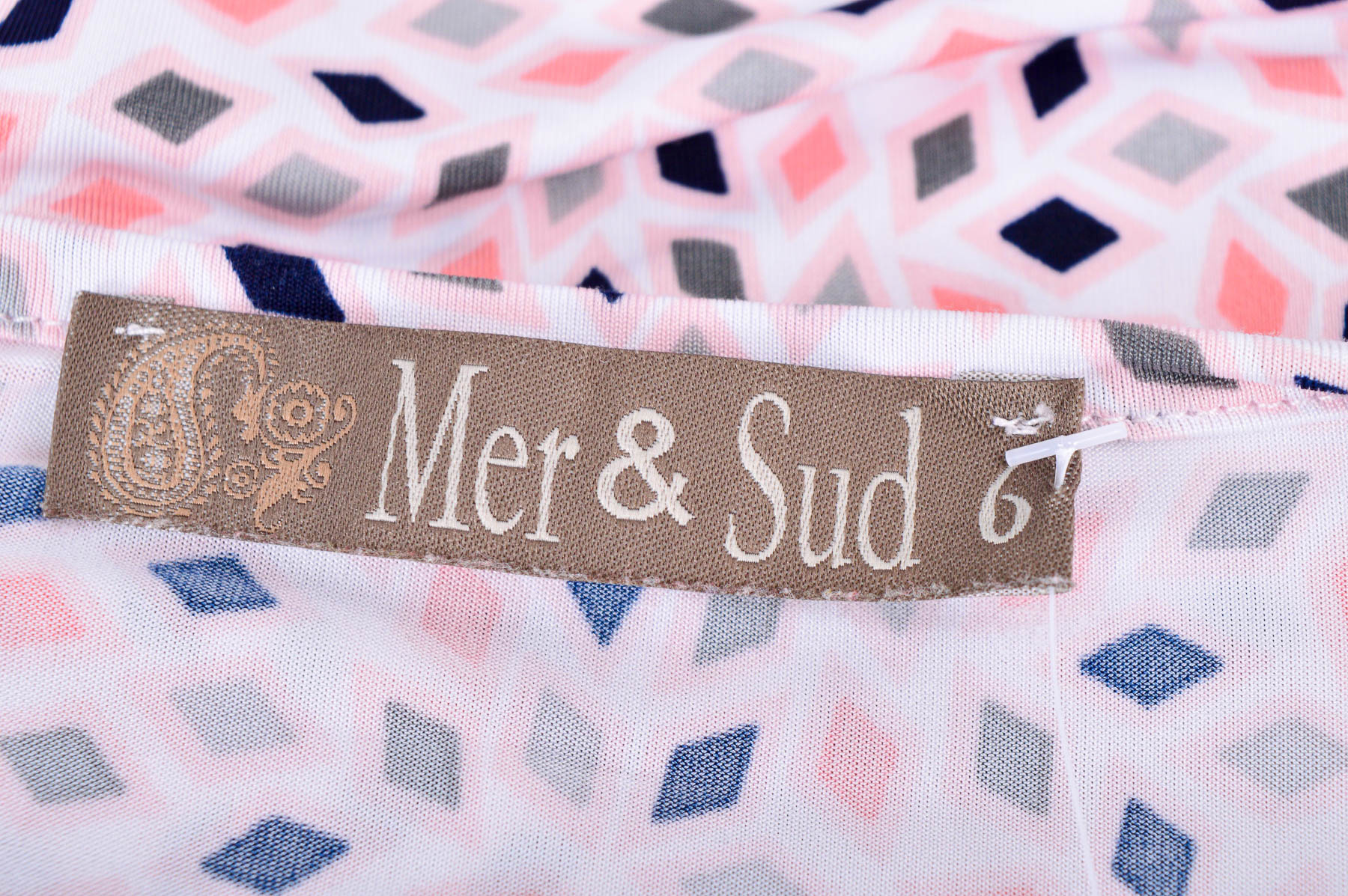Women's t-shirt - Mer & Sud - 2