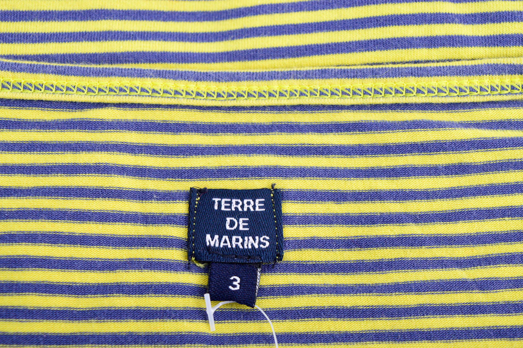 Дамска тениска - Terre De Marins - 2