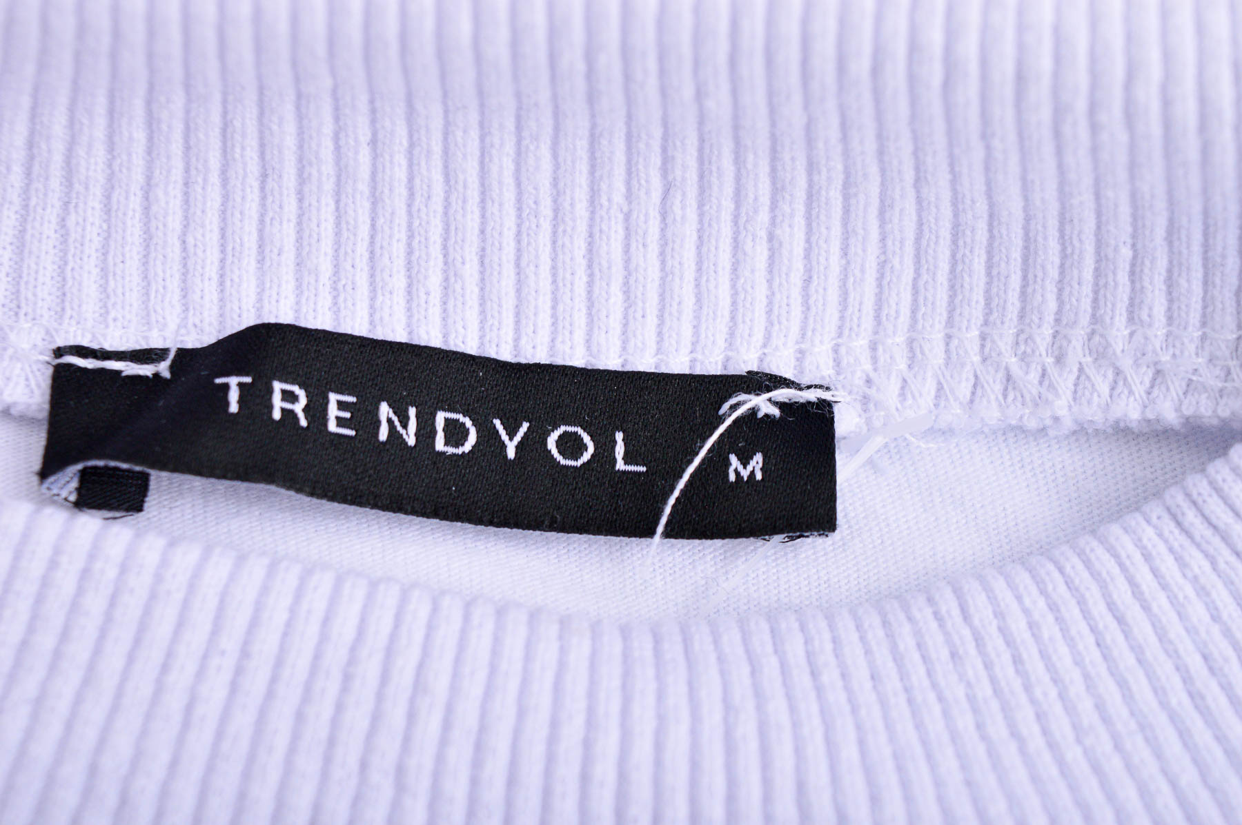 Women's t-shirt - TRENDYOL - 2