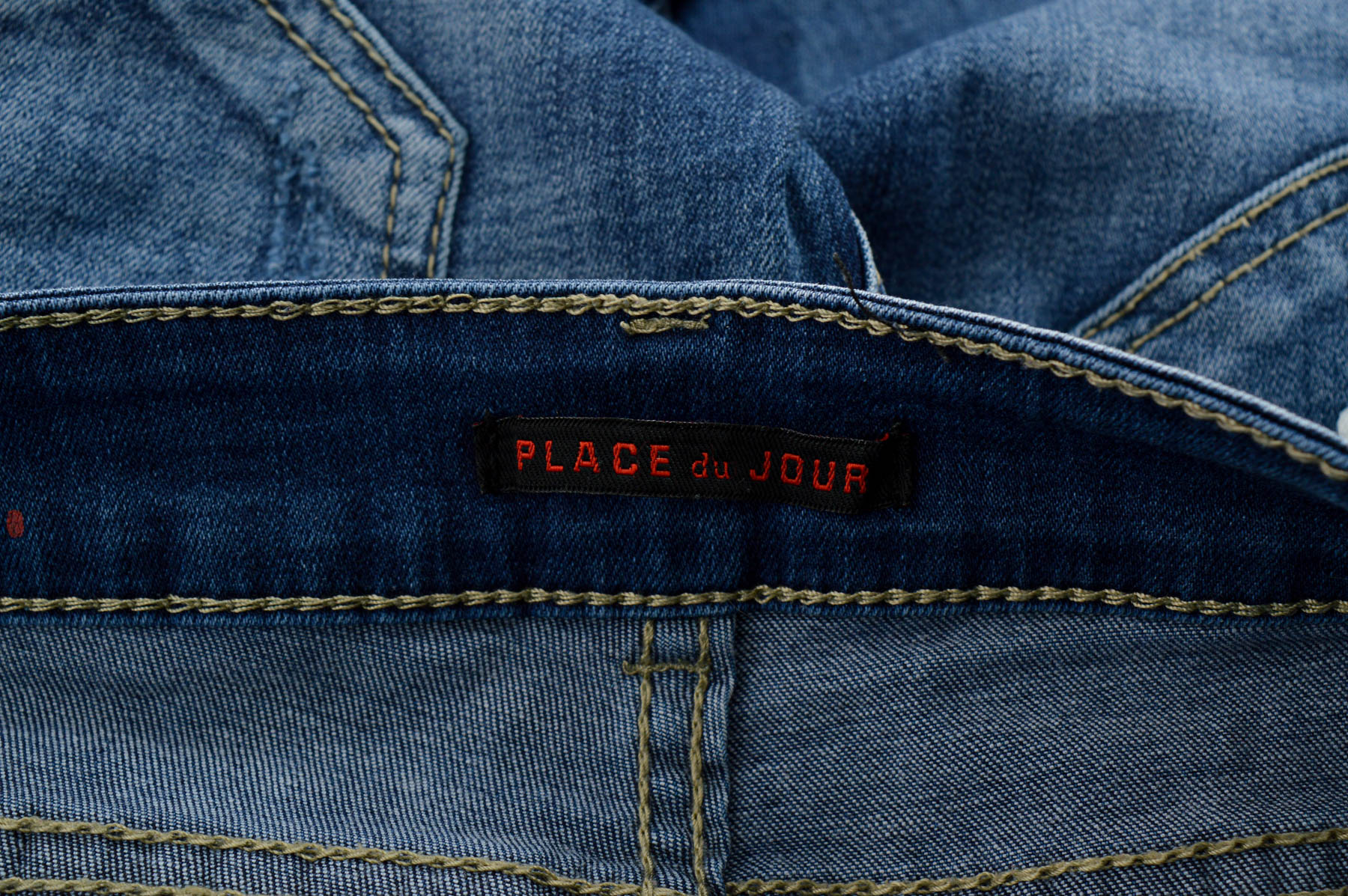 Jeans de damă - Place du Jour - 2