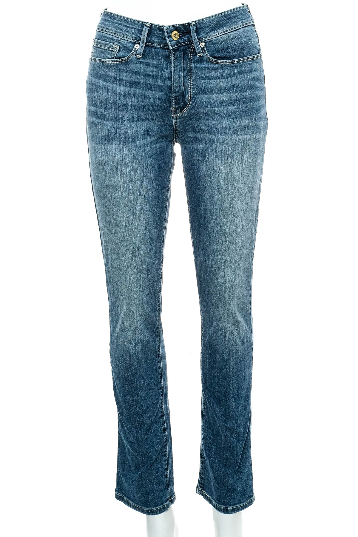 Jeans de damă - SIGNATURE BY LEVI STRAUSS & CO. - 0