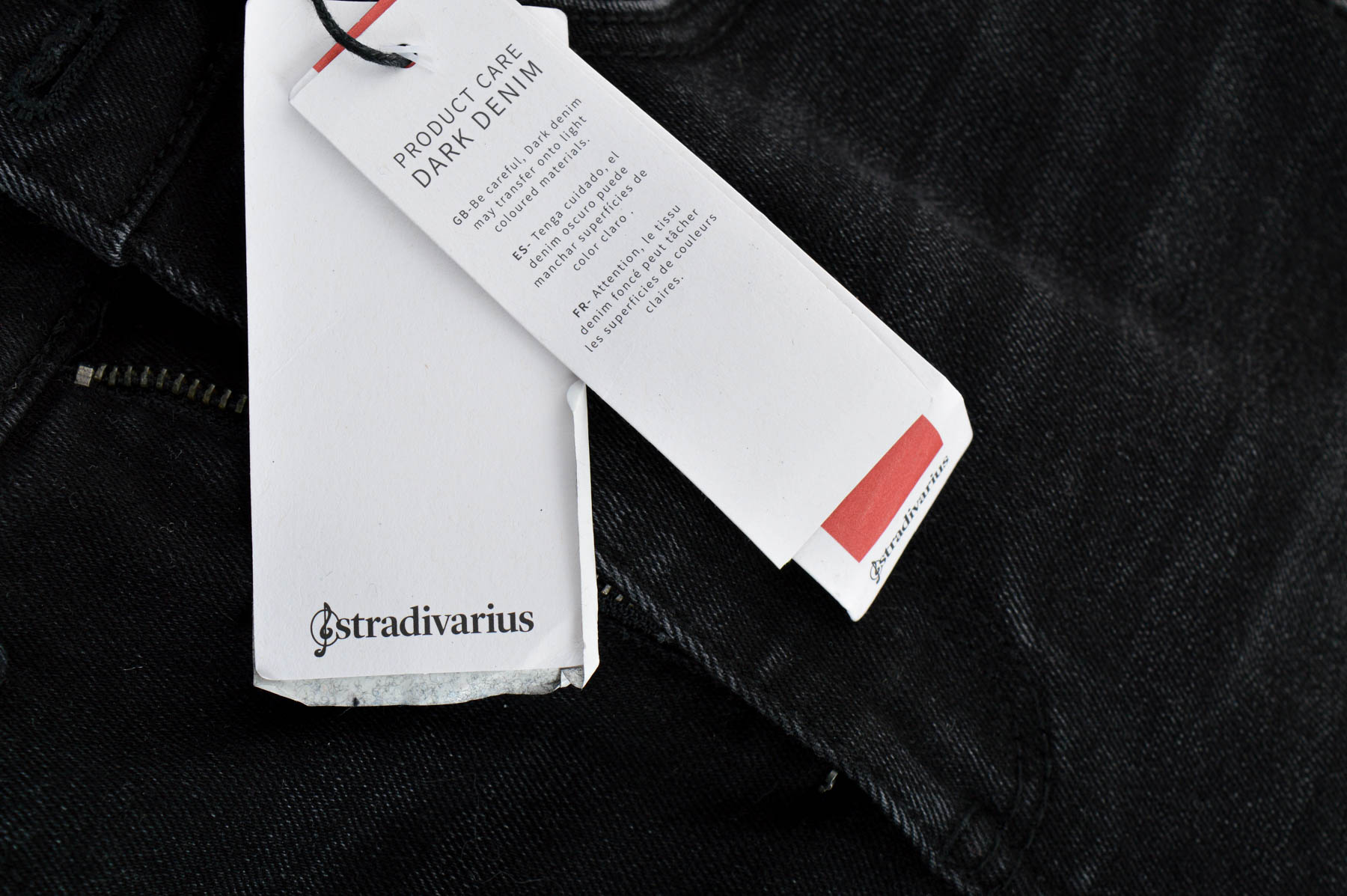 Jeans de damă - Stradivarius - 2