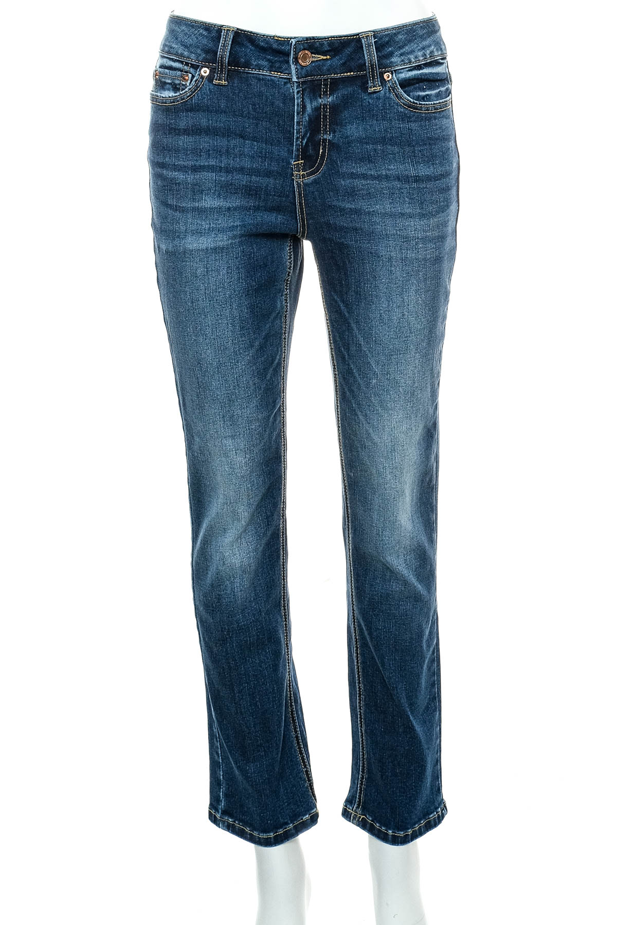 Women's jeans - TIME and TRU - 0