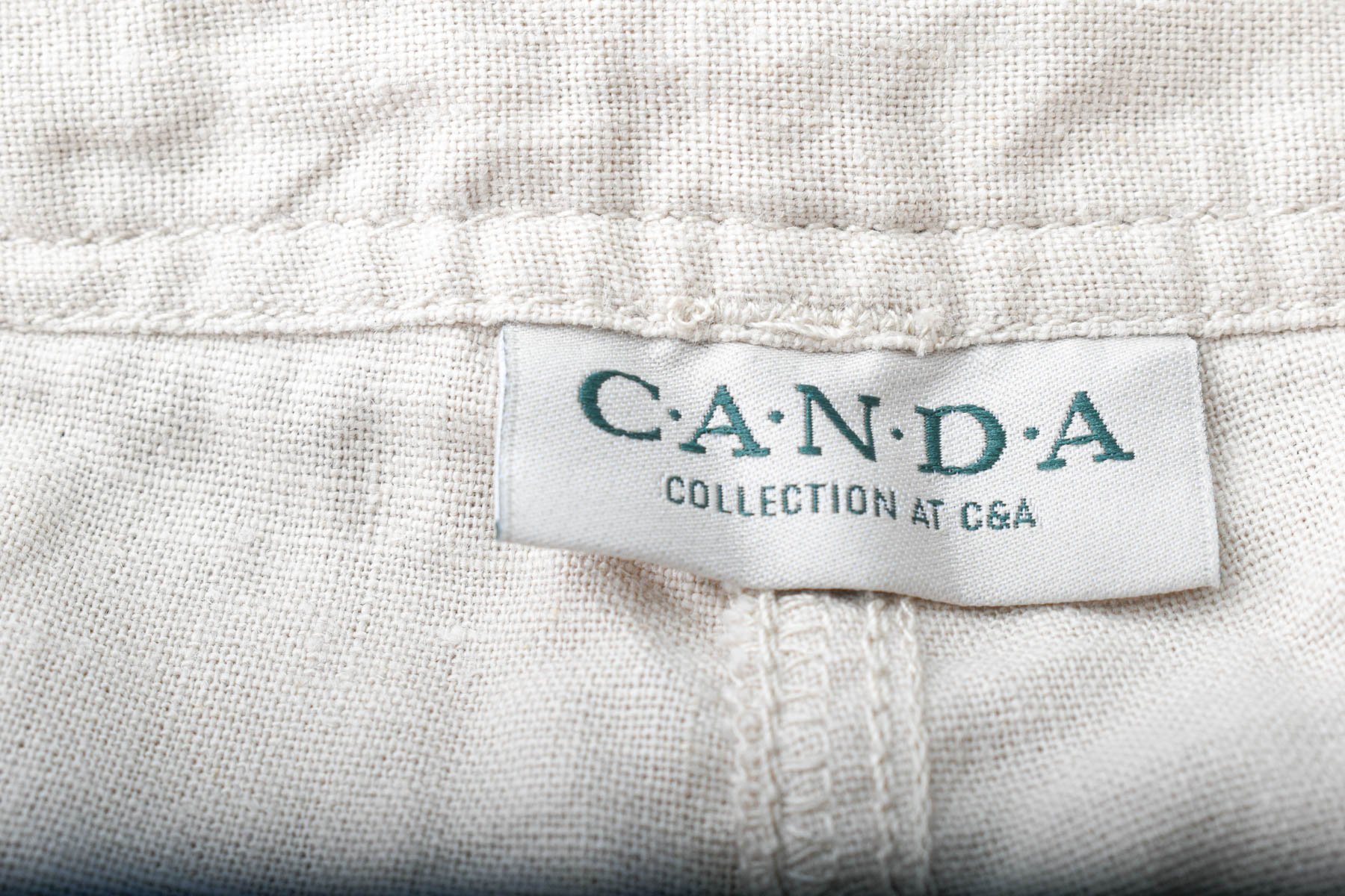 Spodnie damskie - CANDA - 2