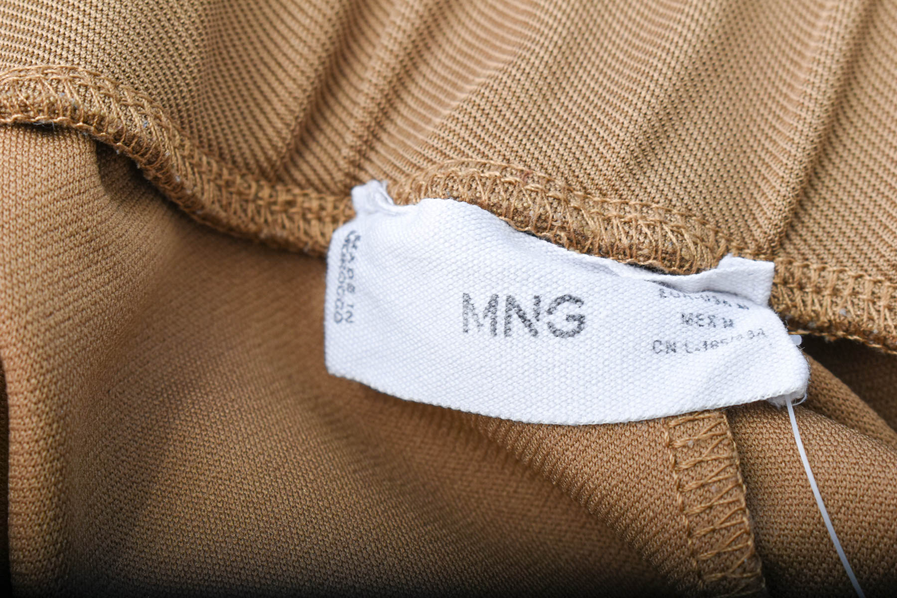 Pantaloni de damă - MNG - 2