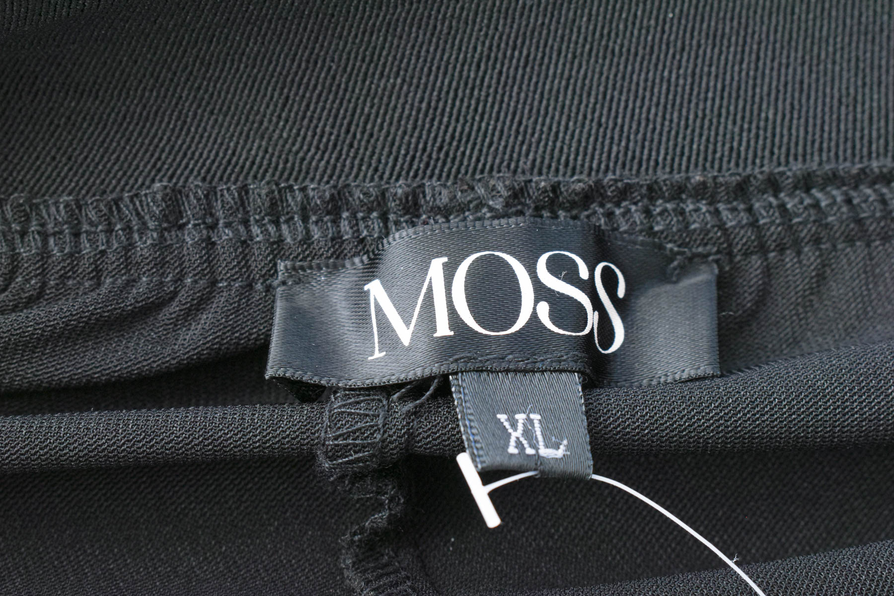 Spodnie damskie - MOSS - 2