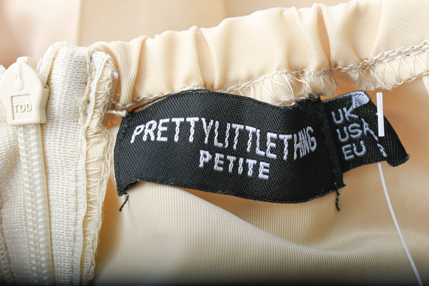 Pantaloni de damă - PRETTYLITTLETHING - 2