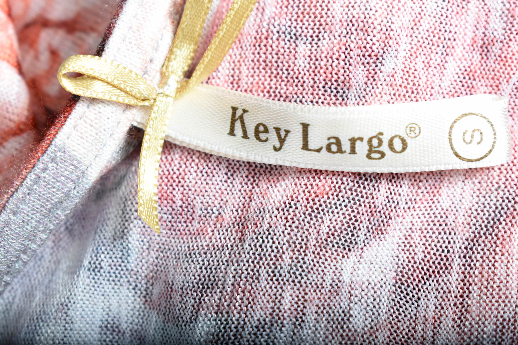 Дамски пуловер - Key Largo - 2