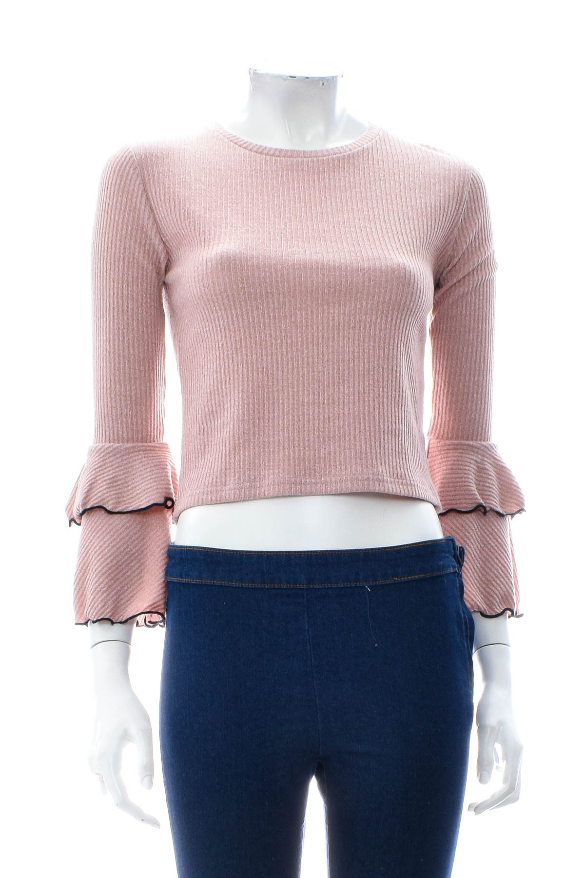 Дамски пуловер - Kitschen - 0