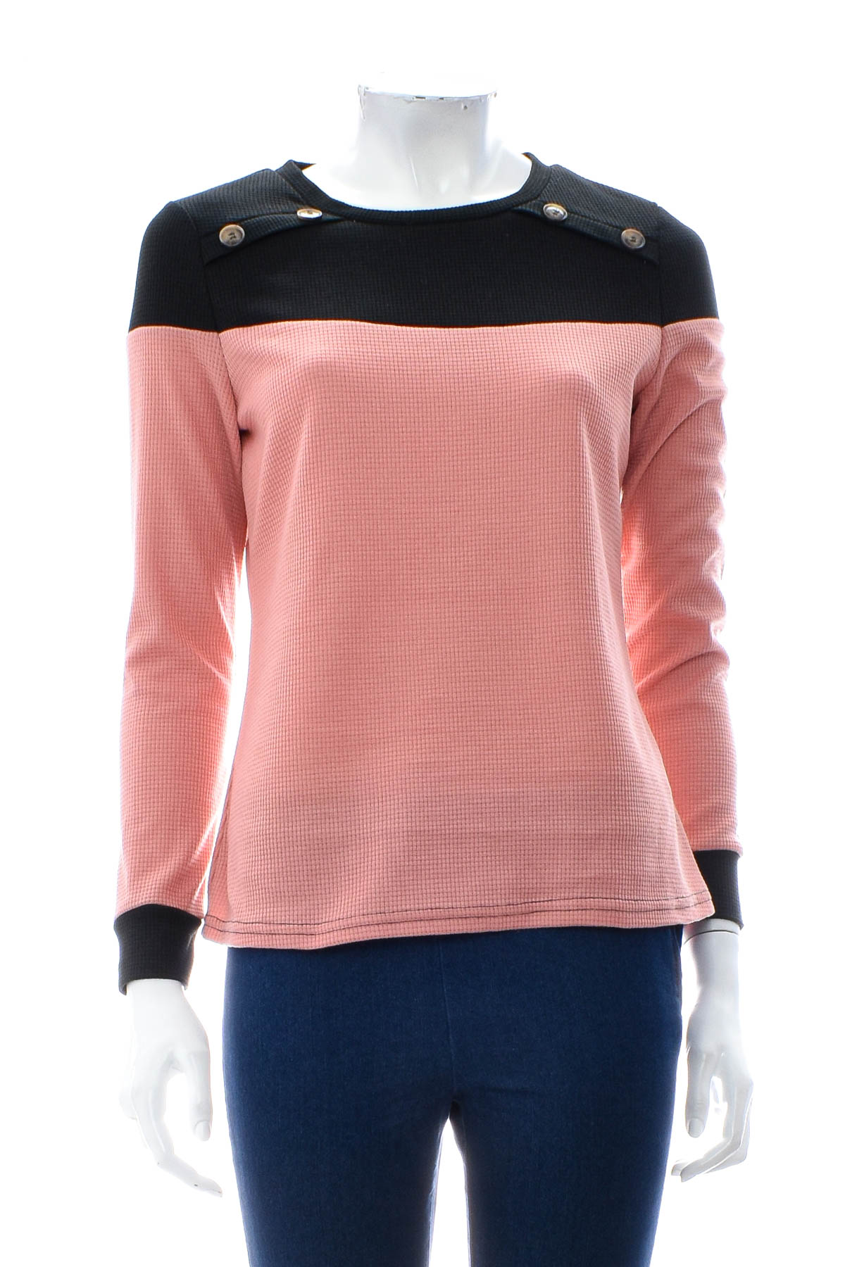 Дамски пуловер - SHEIN - 0