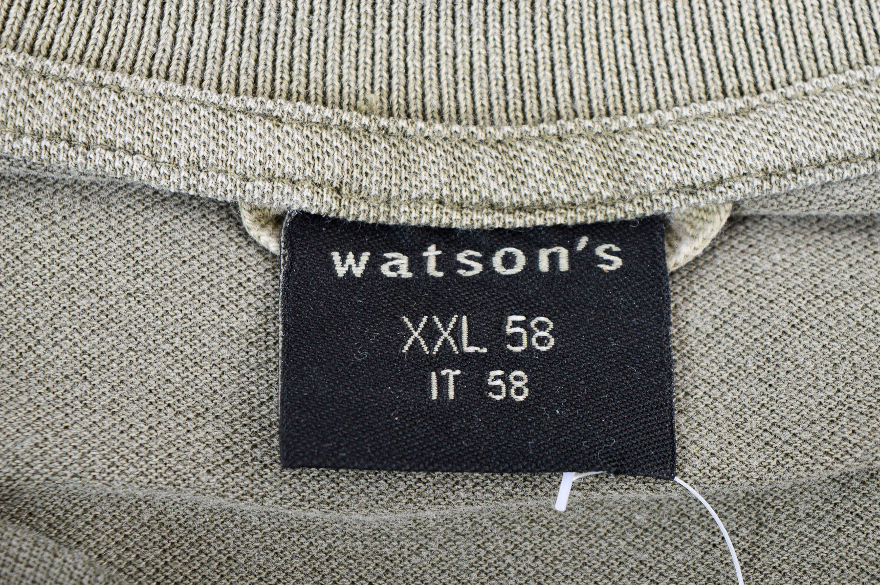 Ανδρική μπλούζα - Watson's - 2