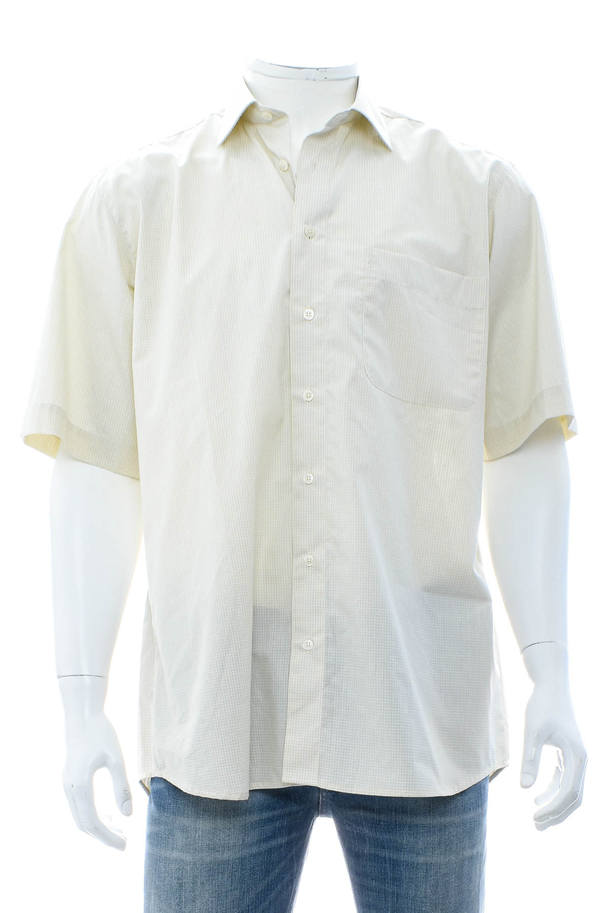 Ανδρικό πουκάμισο - Angelo Litrico - 0