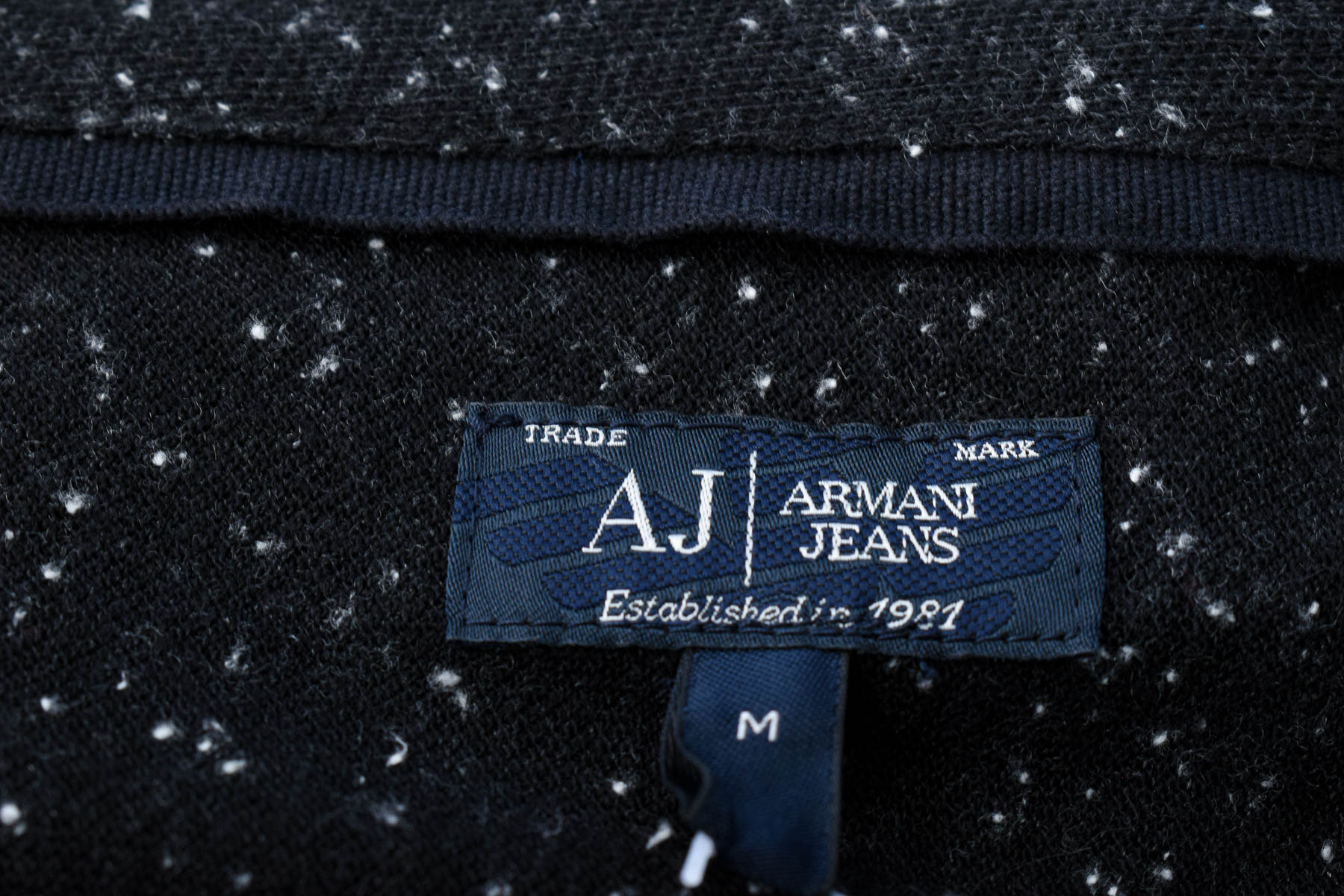 Męska koszula - Armani Jeans - 2
