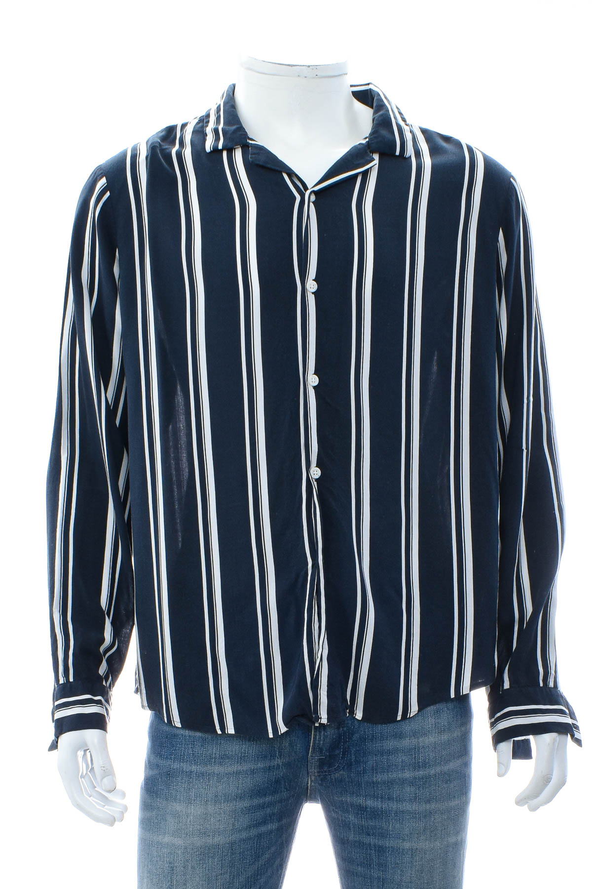 Ανδρικό πουκάμισο - Asos Design - 0
