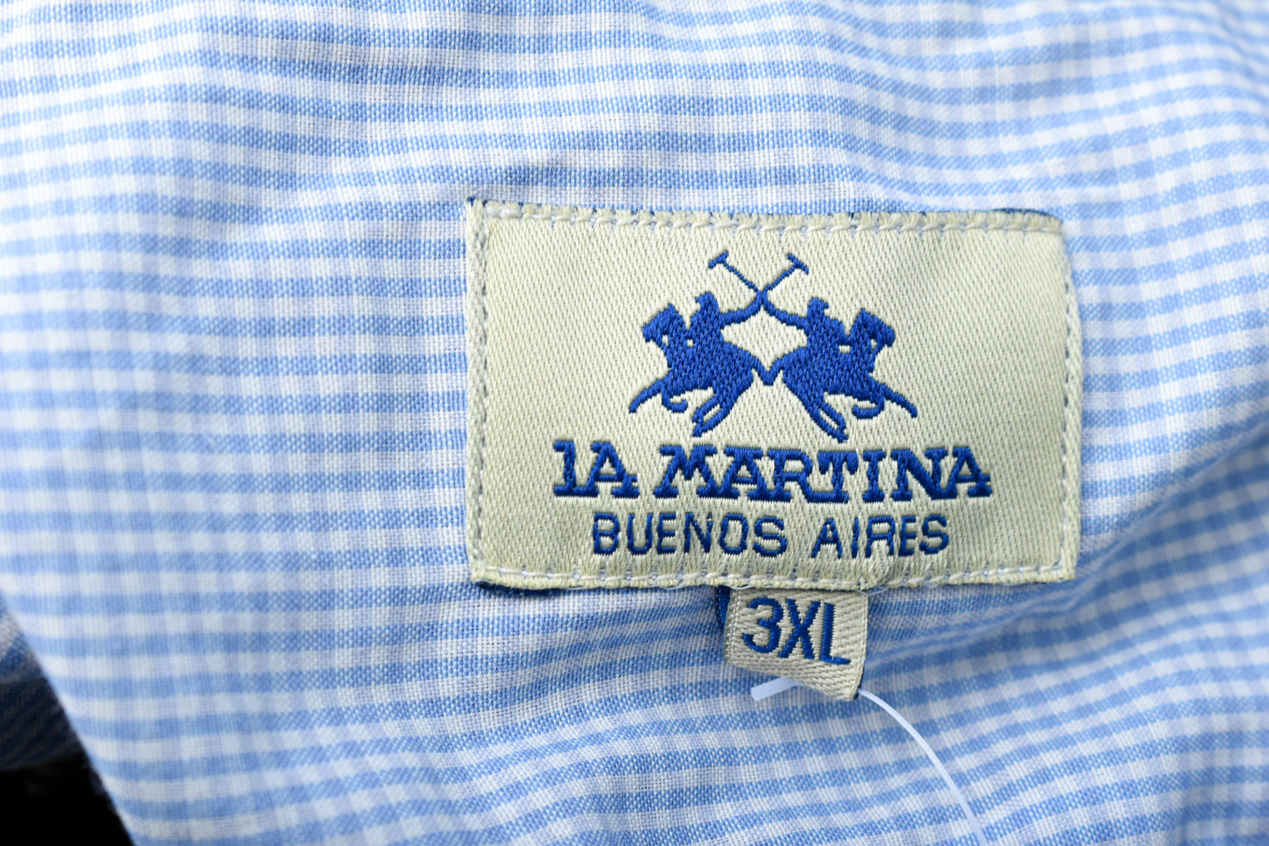 Ανδρικό πουκάμισο - La Martina - 2