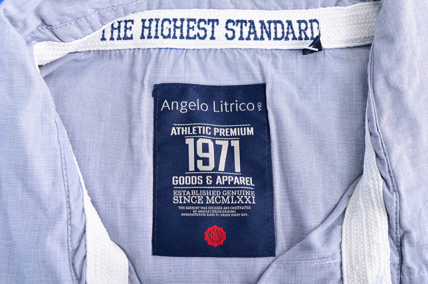 Men's T-shirt - Angelo Litrico - 2