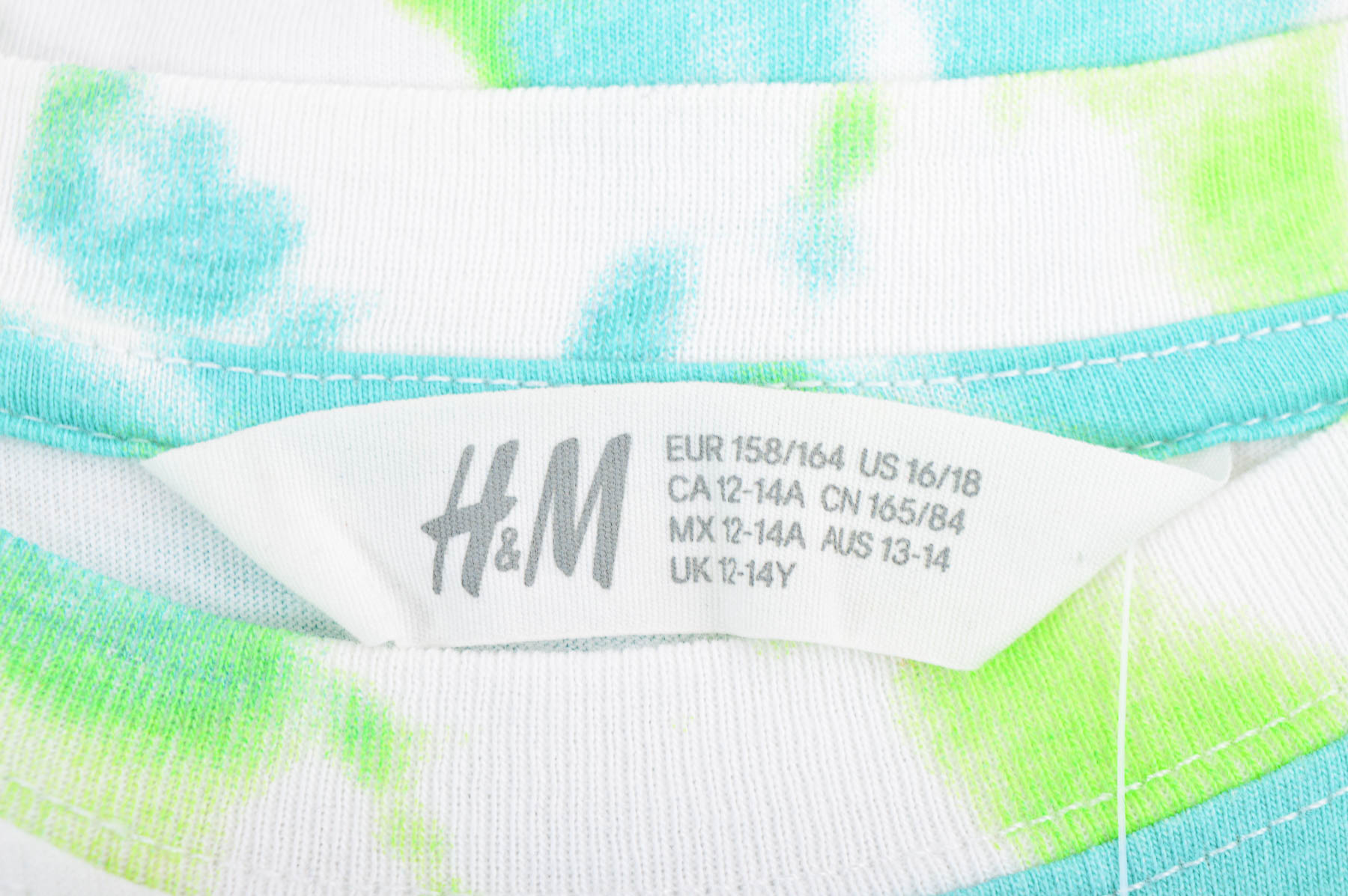 Tricou pentru bărbați - H&M - 2