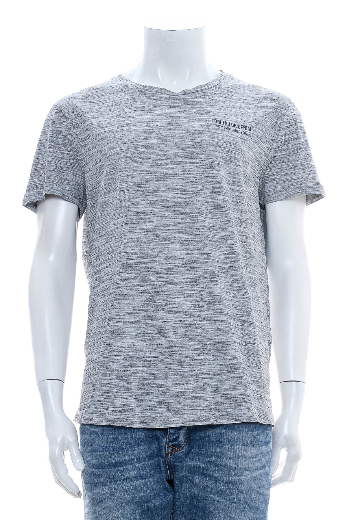Men's T-shirt - TOM TAILOR Denim - 0