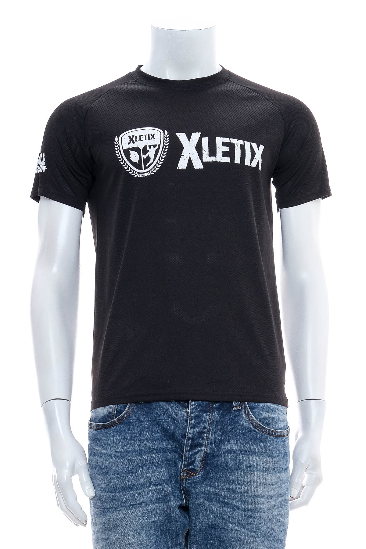 Męska koszulka - XLETIX - 0