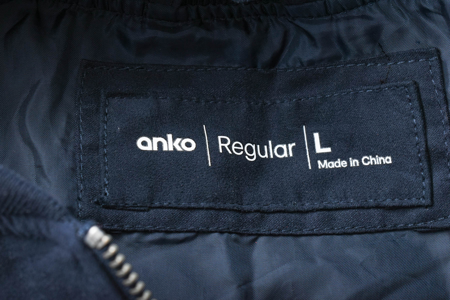 Ανδρικό παλτό - Anko - 2