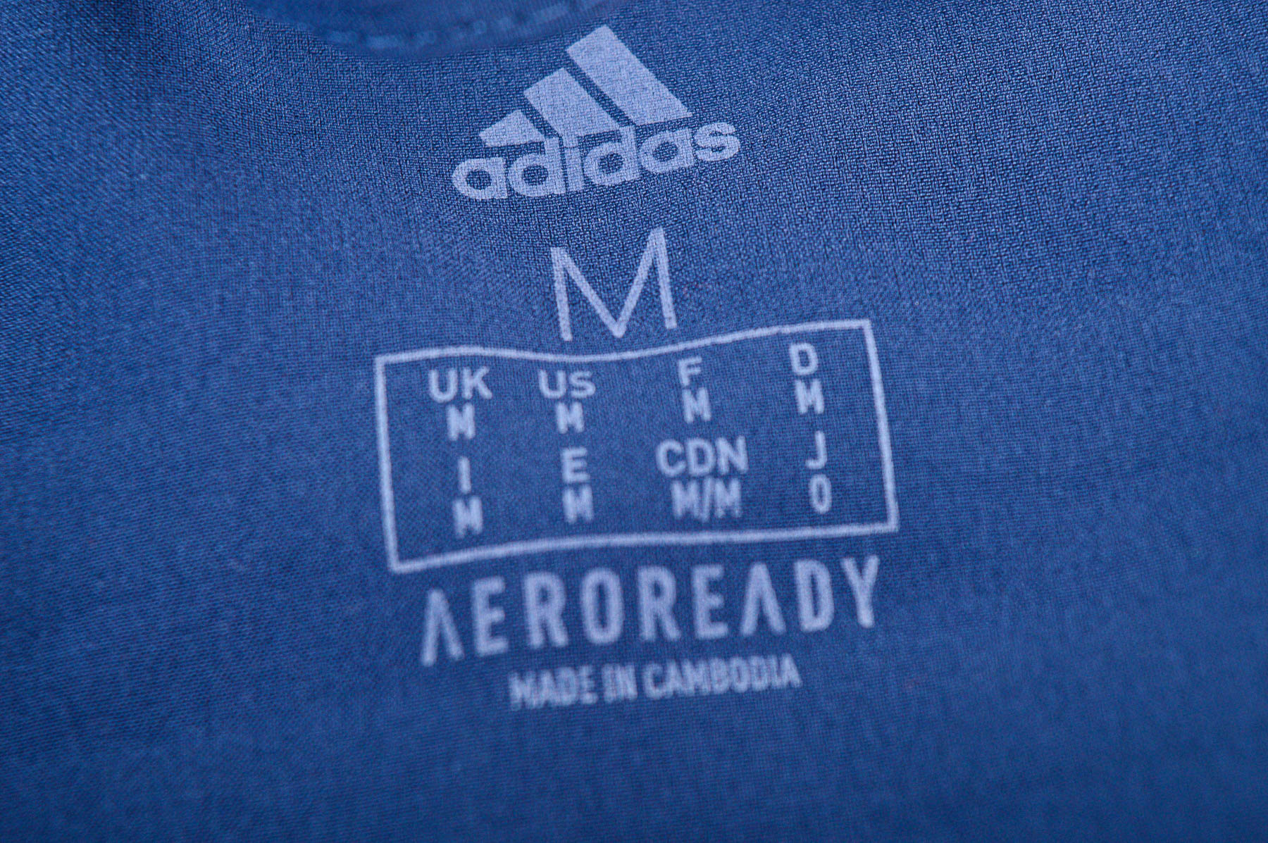 Tricou de sport bărbați - Adidas - 2