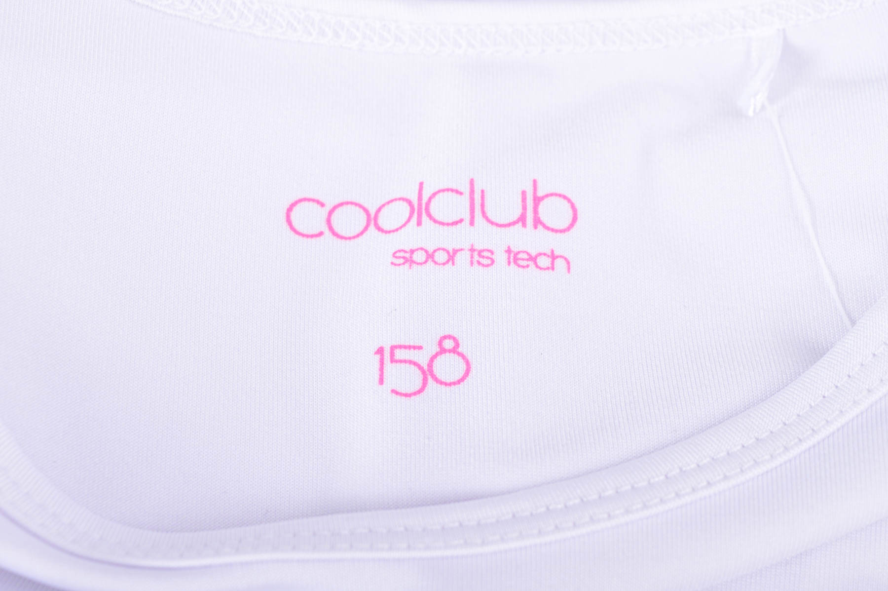 Girls' t-shirt - Cool Club - 2