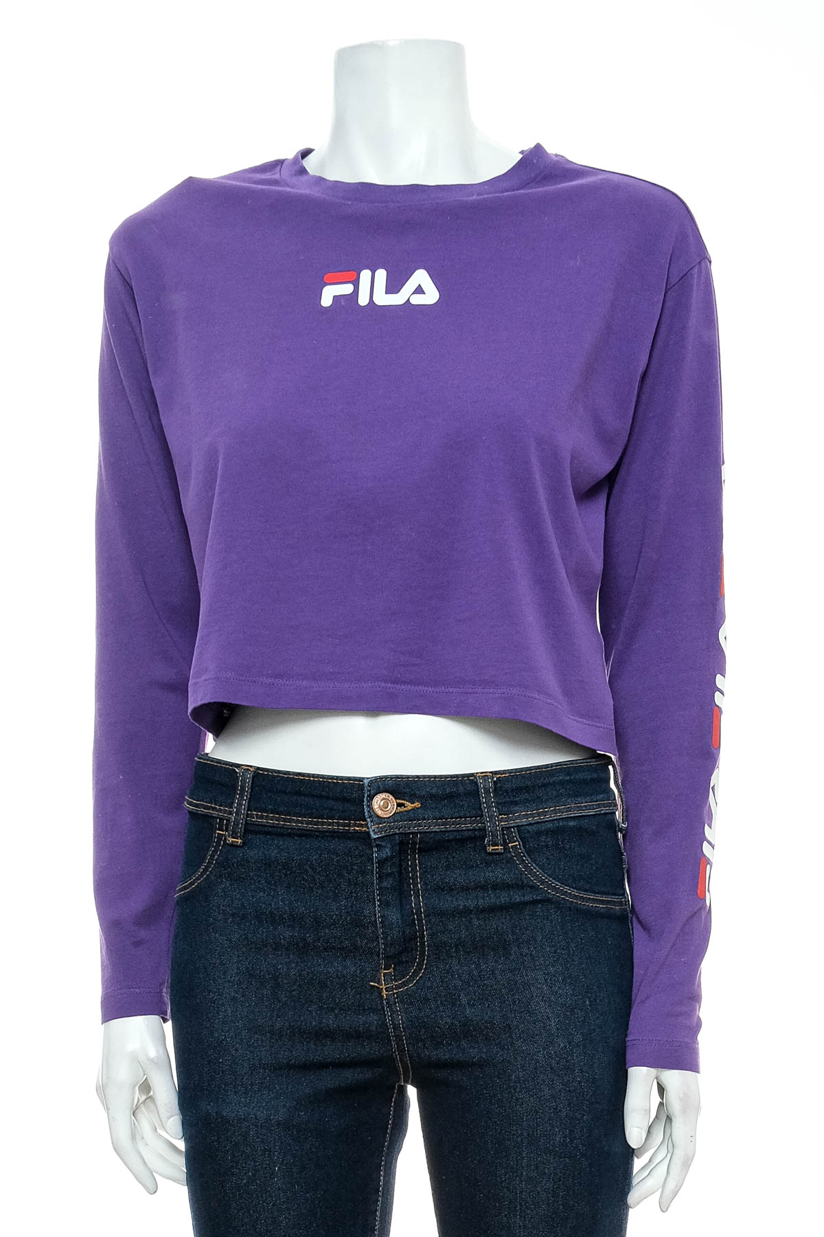 Дамска блуза - FILA - 0